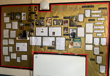 Year 6 work