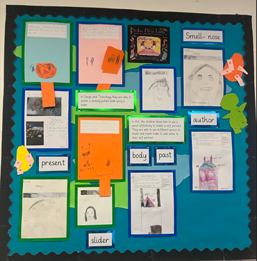Year 1 work
