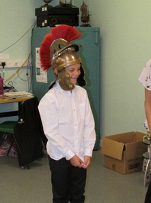 Year 4 work
