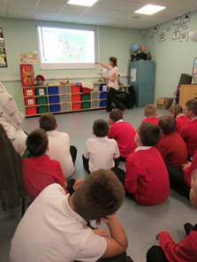 Year 4 work