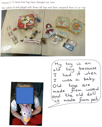 Year 1 work