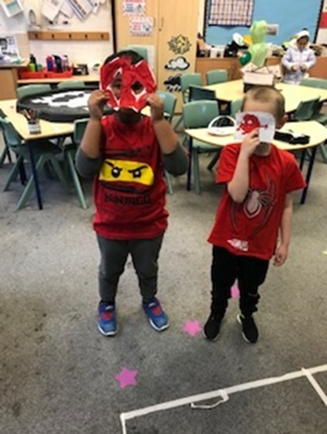 Phonics work