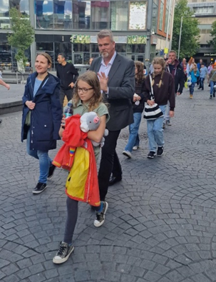 Finland visit image