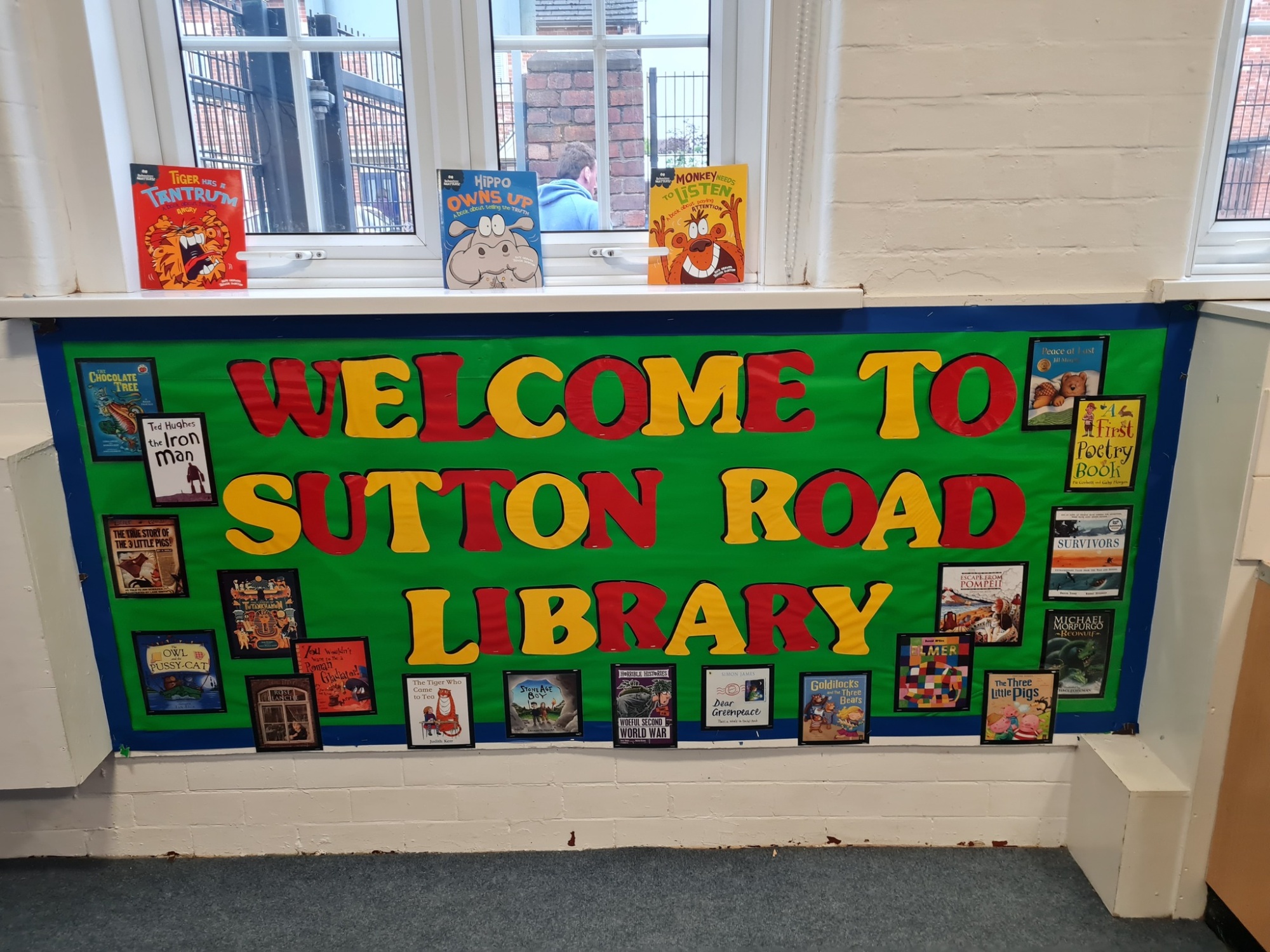 Our Library