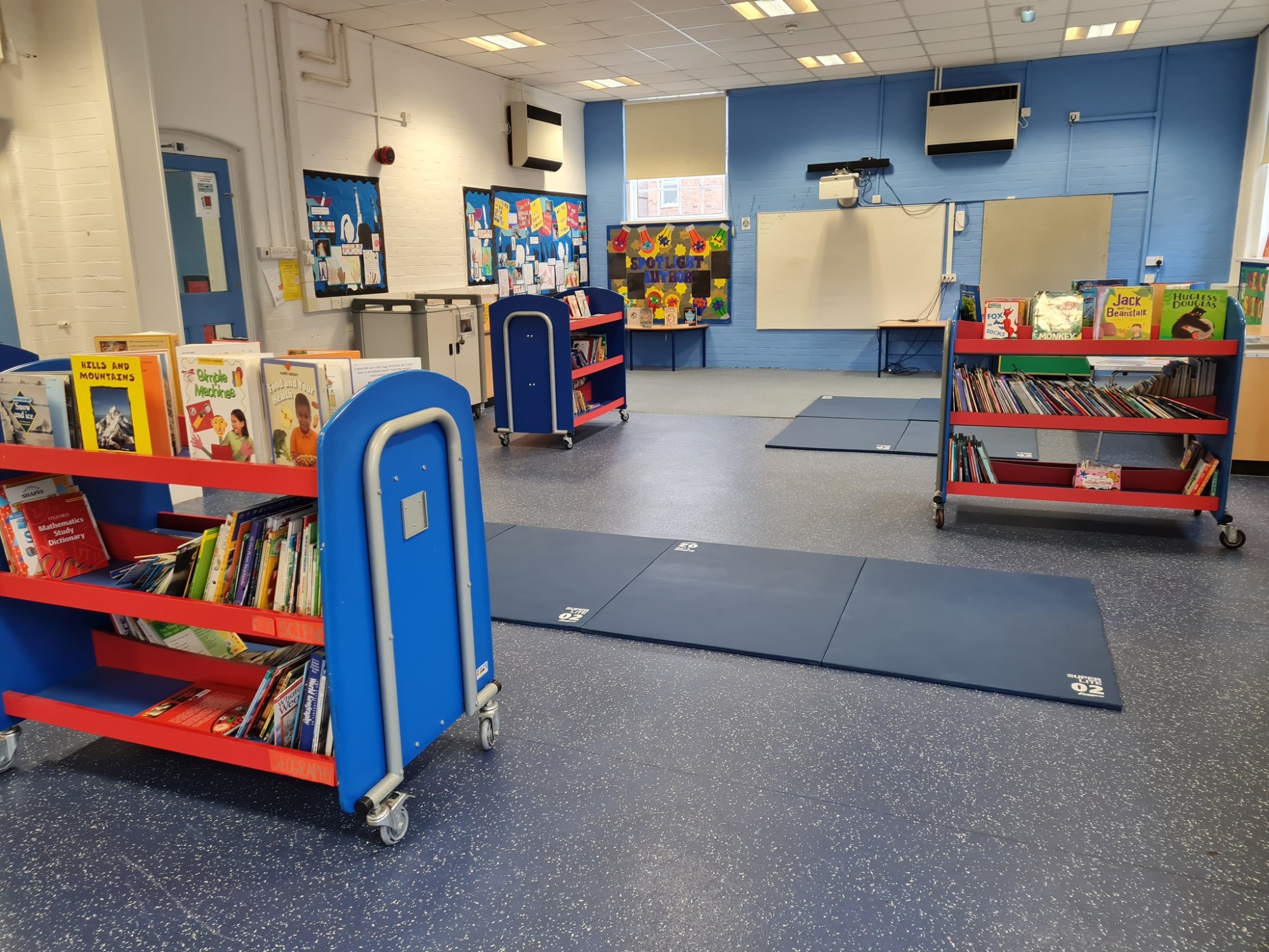 Our Library