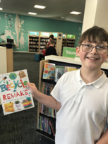 Library visit image