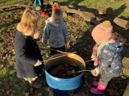 Forest Schools image