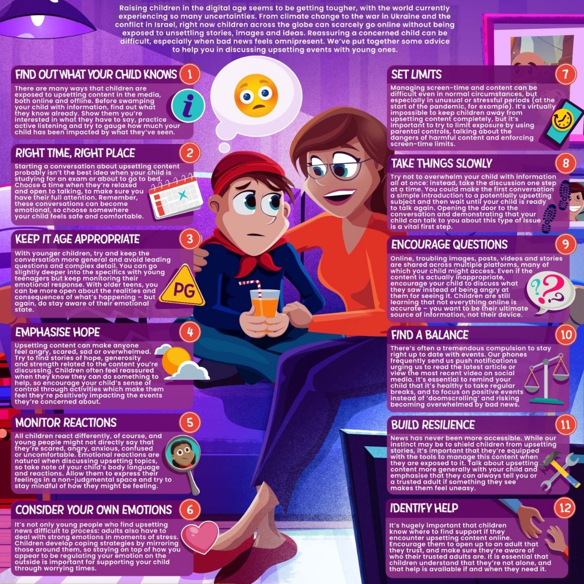 Sutton Road Primary and Nursery nos guide to supporting children